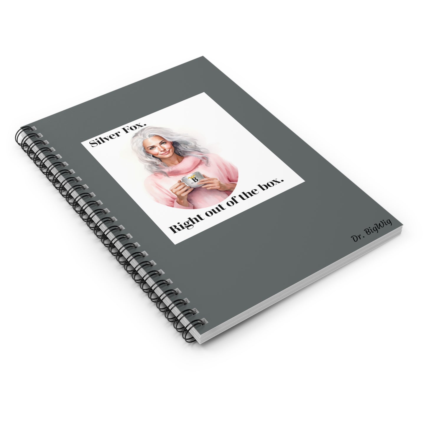 Silver Fox (Notebook)