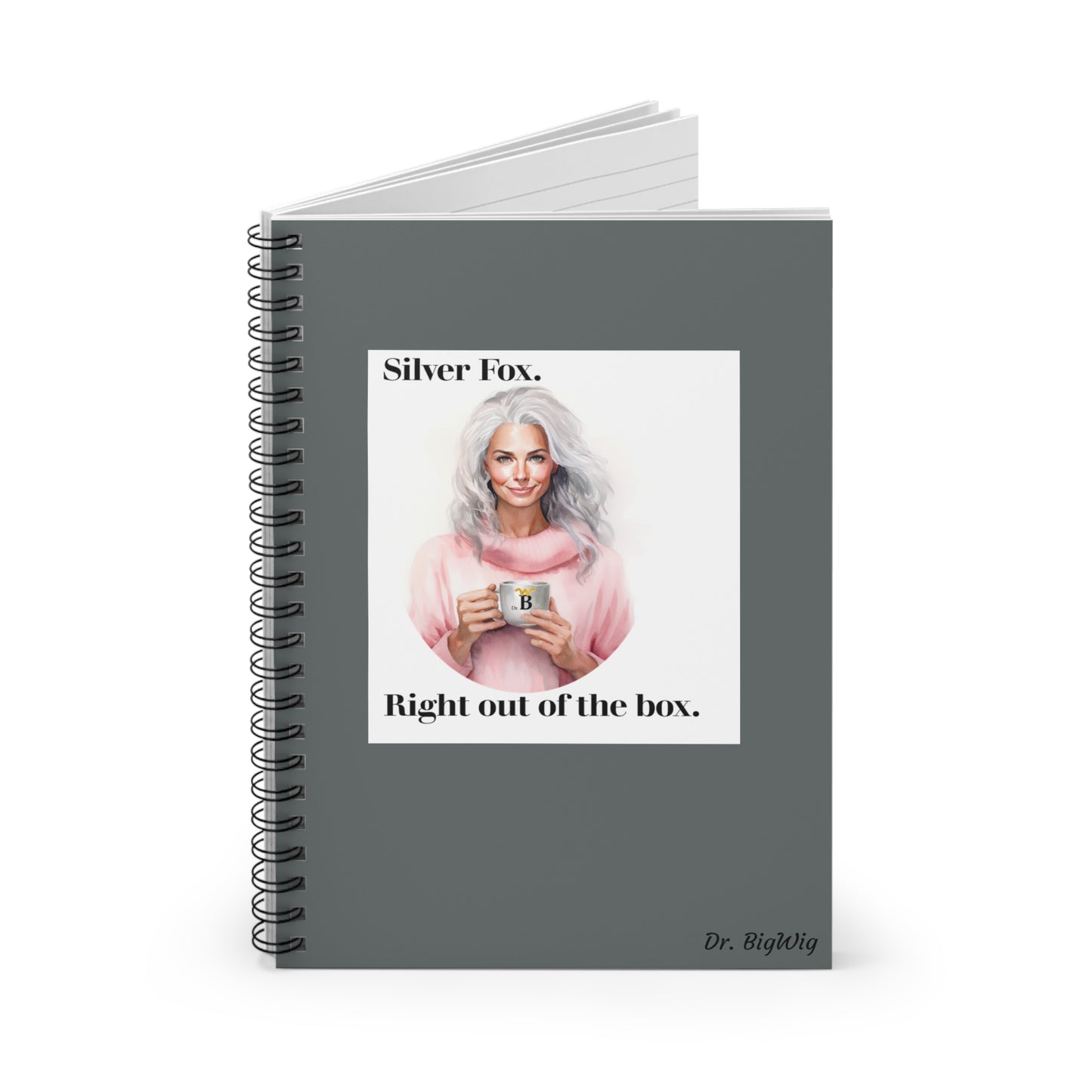 Silver Fox (Notebook)