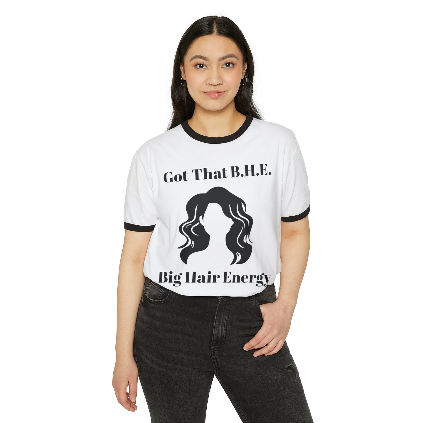 Big Hair Energy (T-Shirt)
