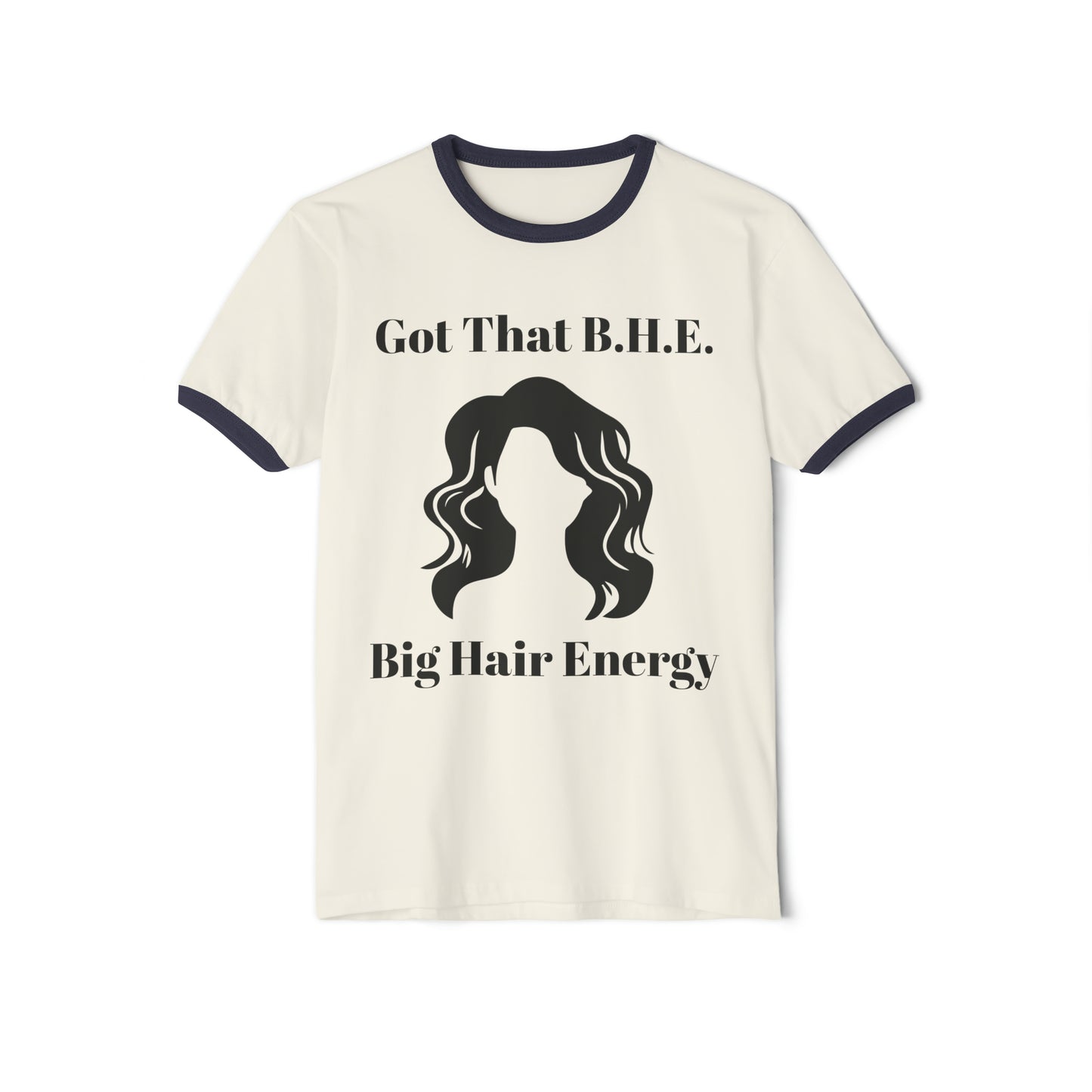 Big Hair Energy (T-Shirt)
