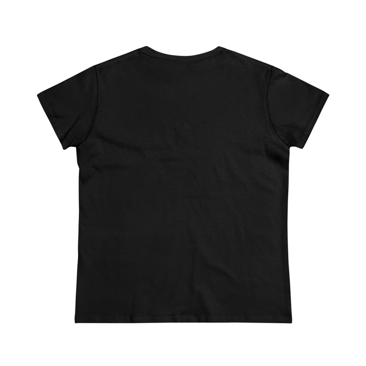 Straighten Your Crown (Women's Midweight Cotton Tee)