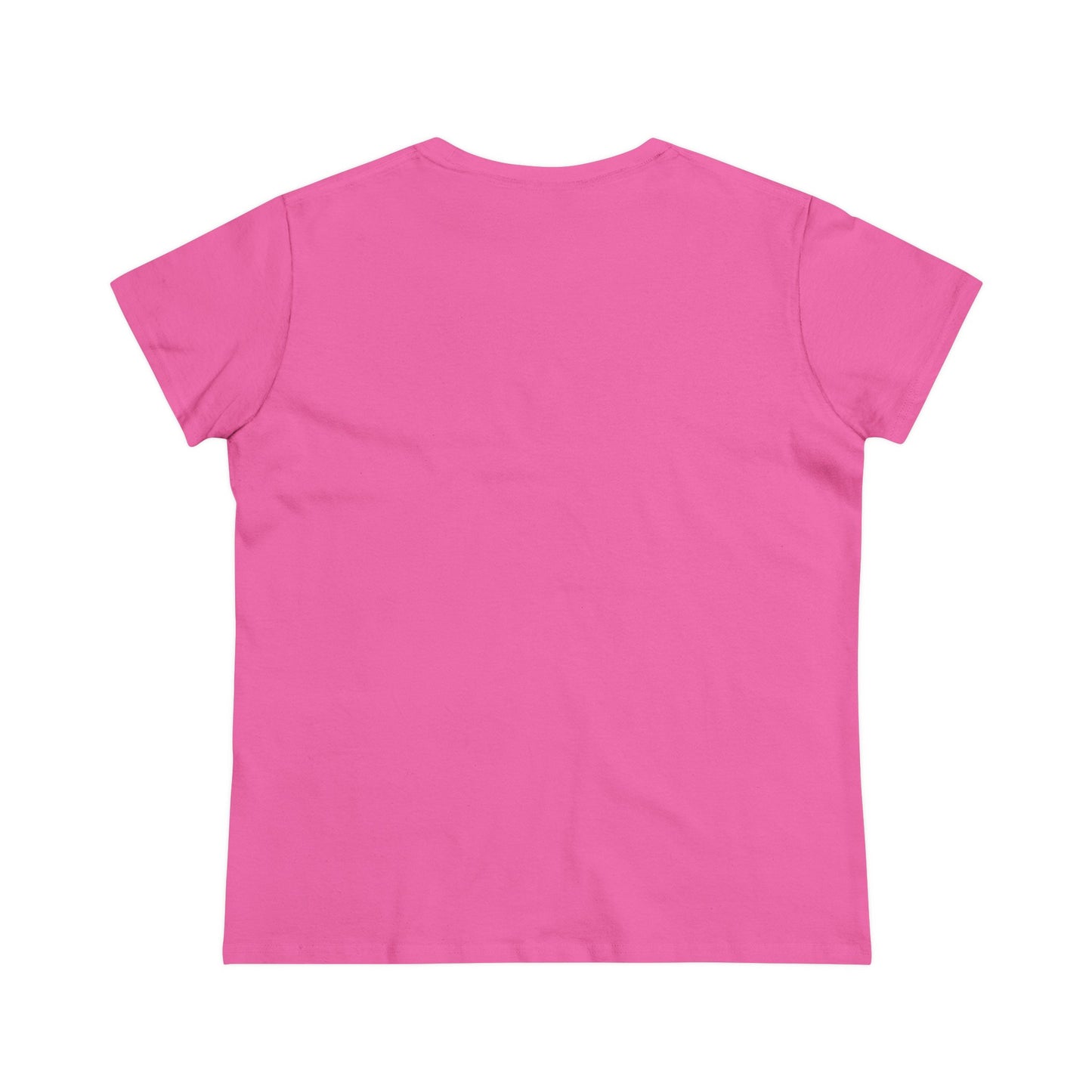 Straighten Your Crown (Women's Midweight Cotton Tee)