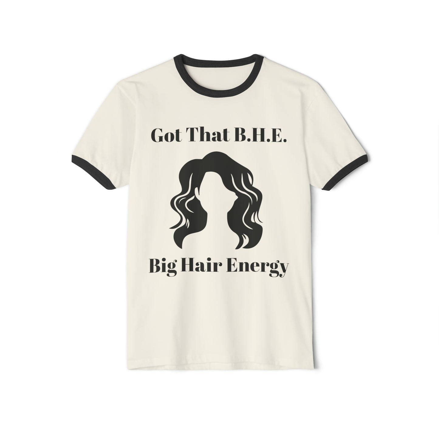 Big Hair Energy (T-Shirt)