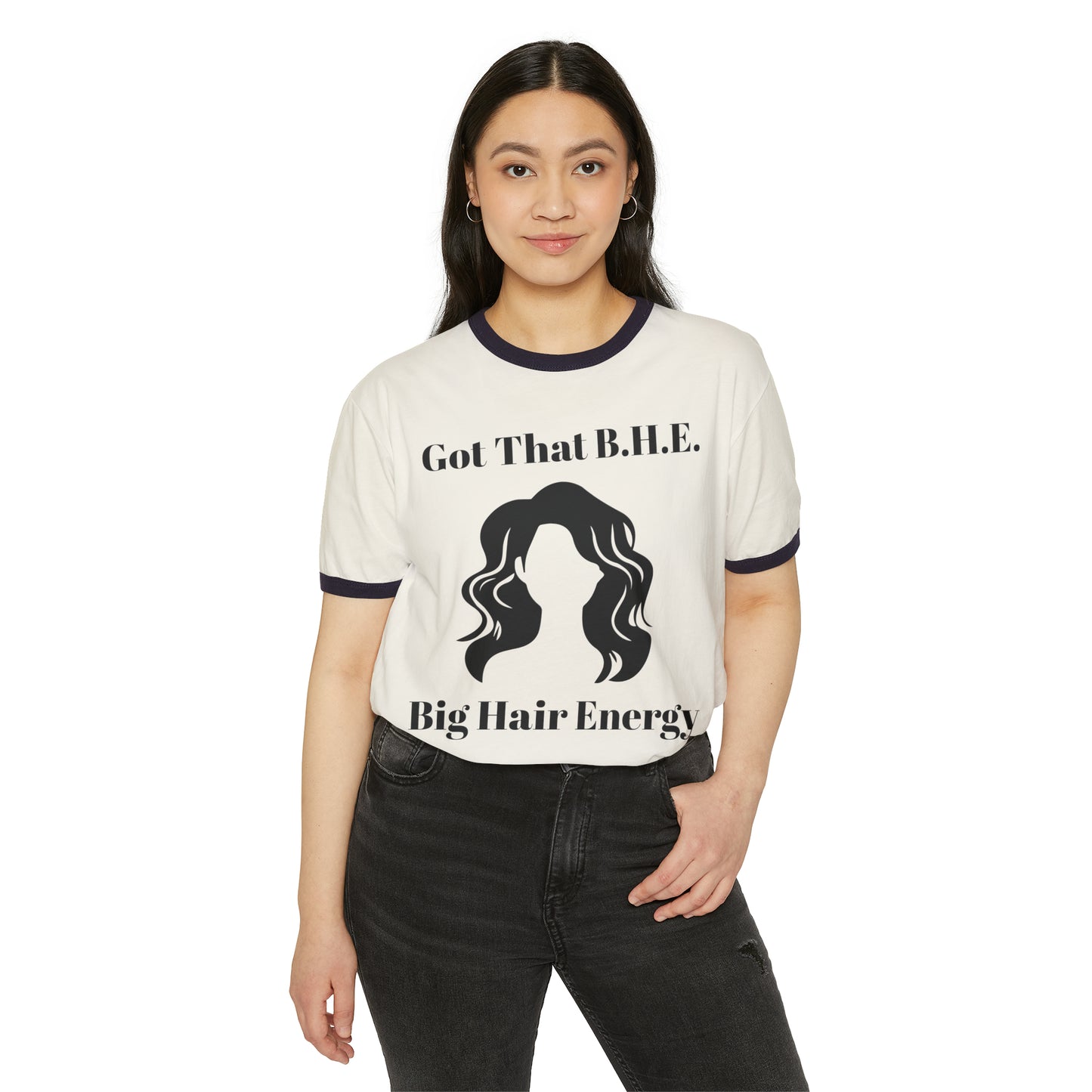 Big Hair Energy (T-Shirt)