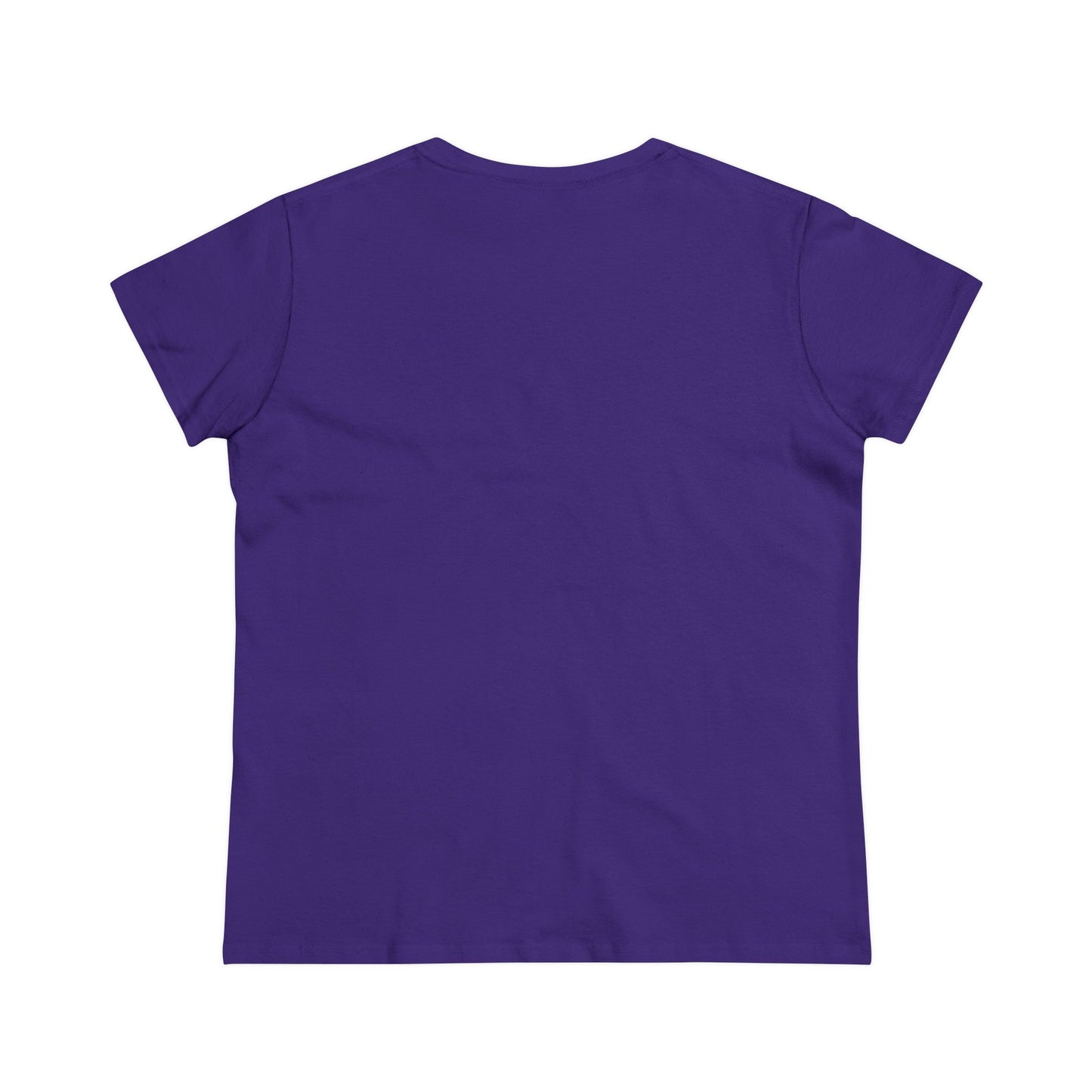 Straighten Your Crown (Women's Midweight Cotton Tee)