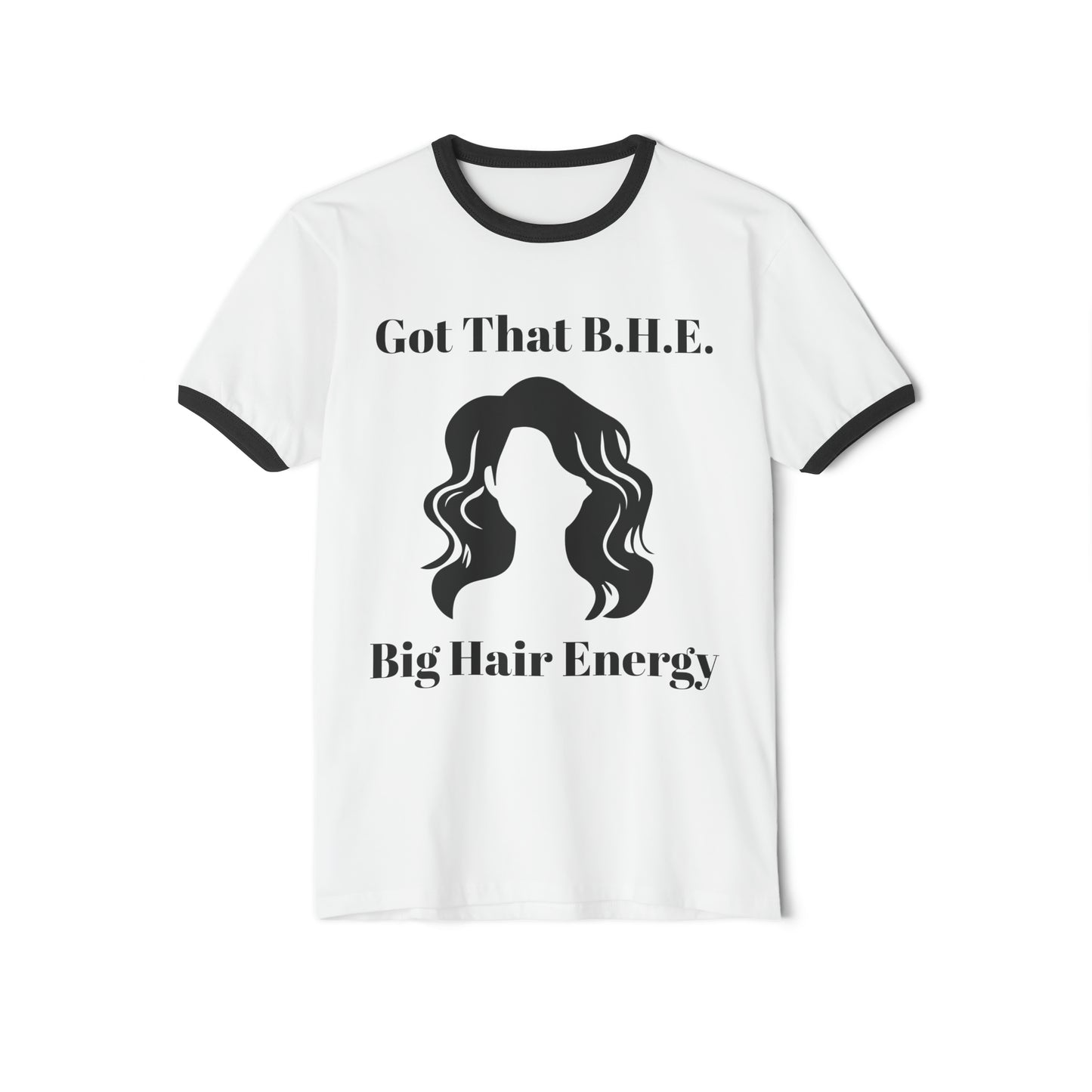 Big Hair Energy (T-Shirt)