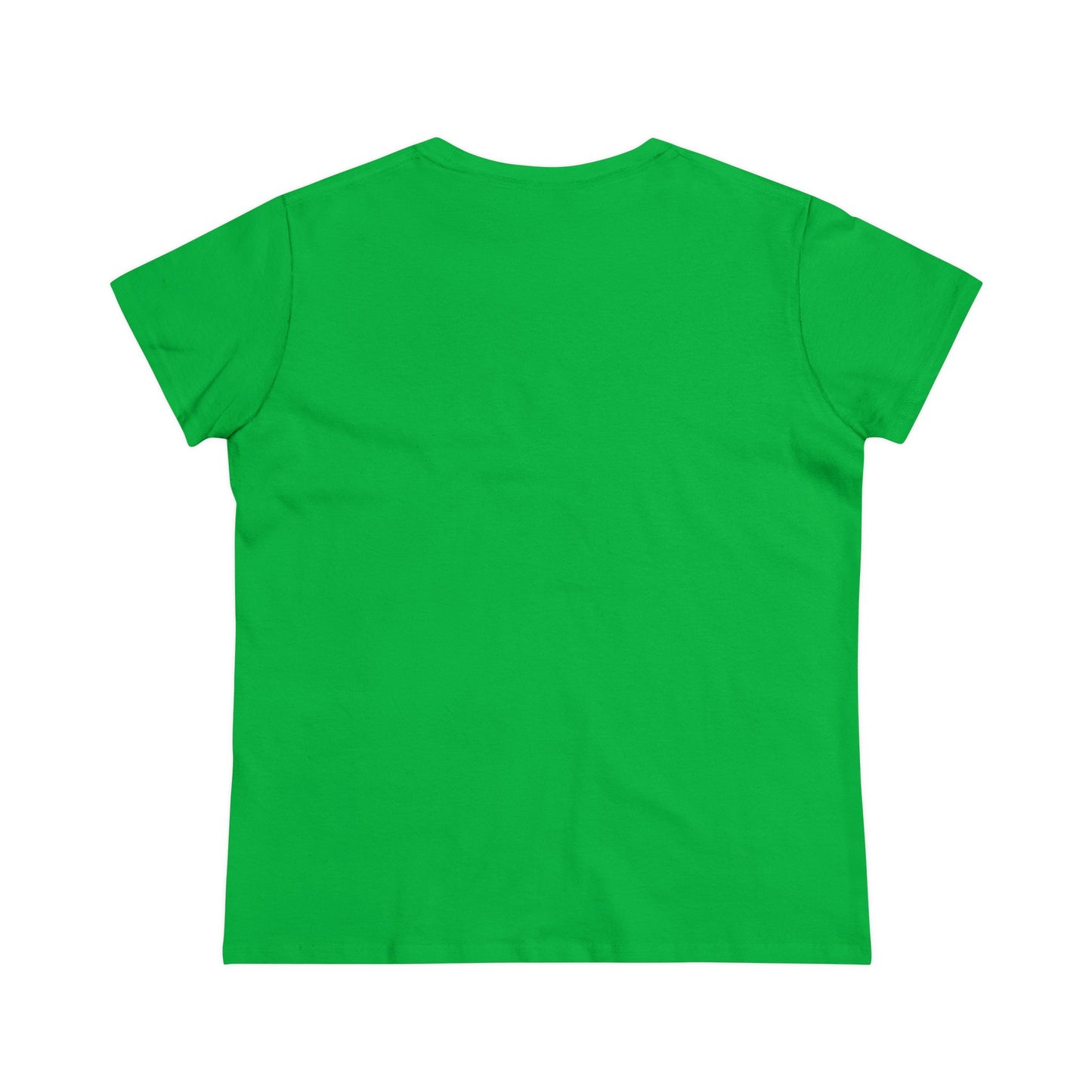 Straighten Your Crown (Women's Midweight Cotton Tee)