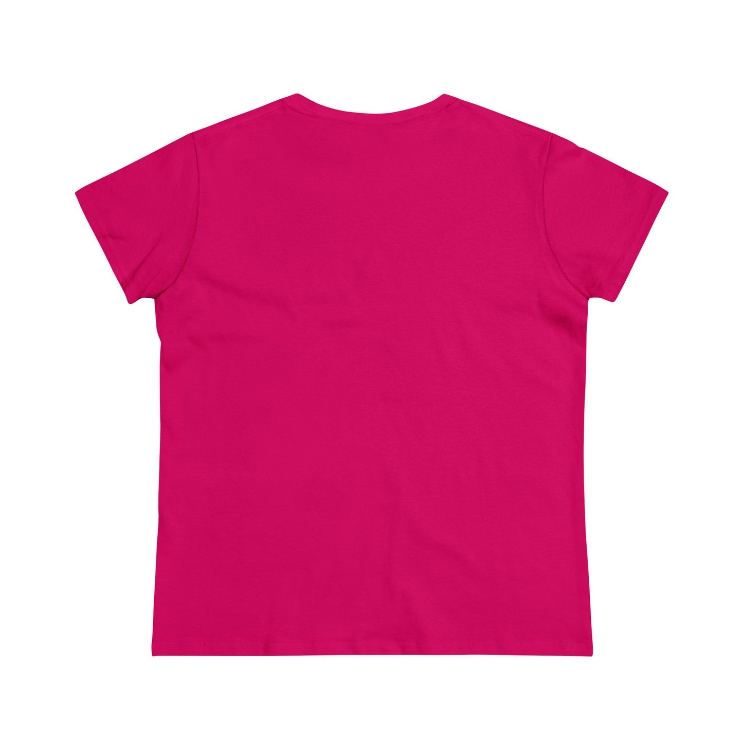 Straighten Your Crown (Women's Midweight Cotton Tee)