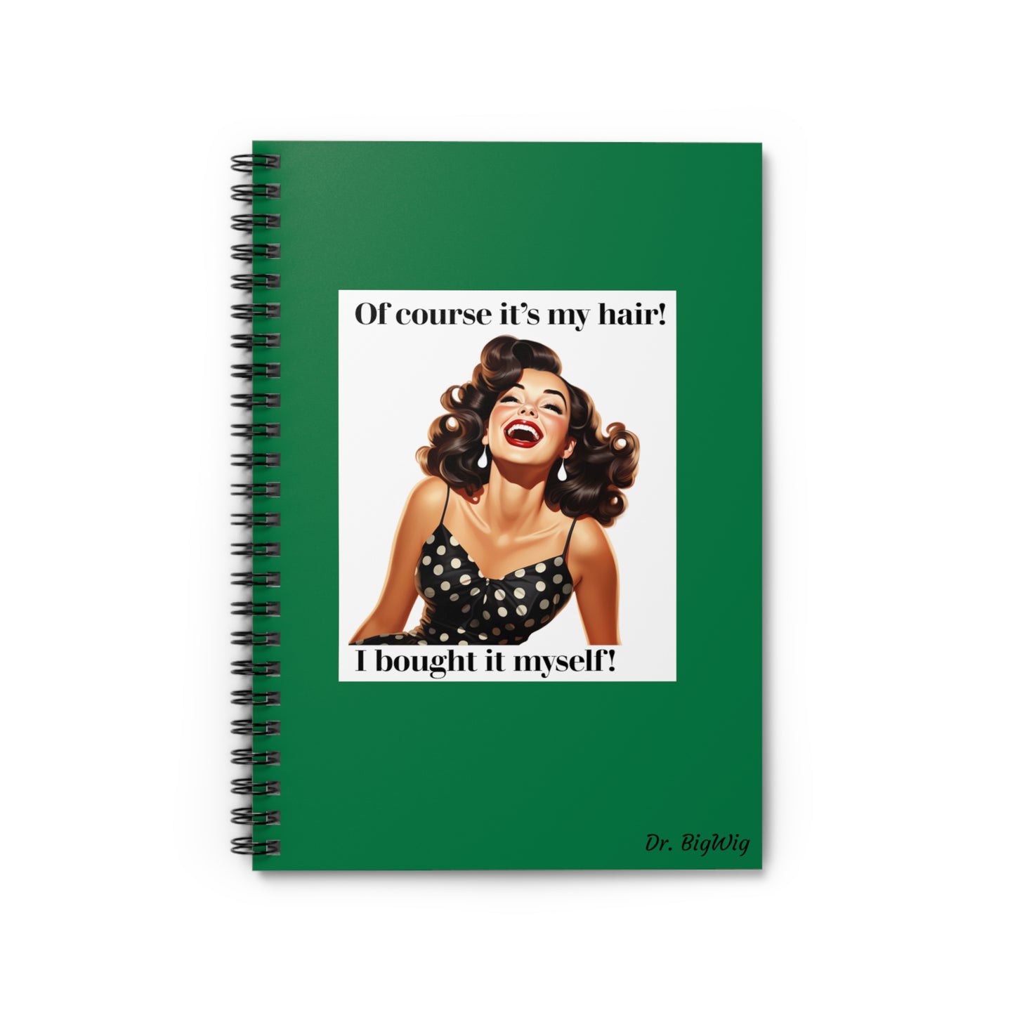 It's All Mine (Notebook)