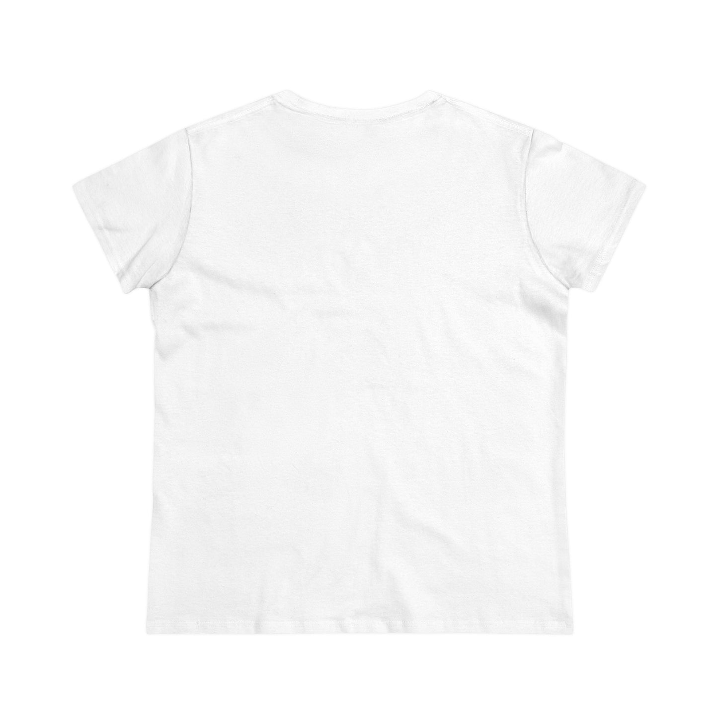 Perfect Hair. Again. (Women's Midweight Cotton Tee)