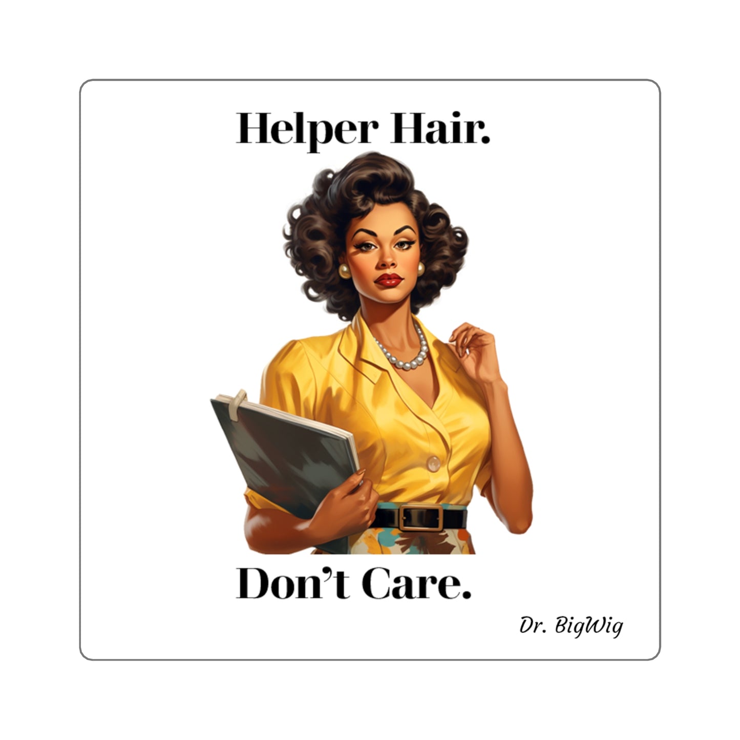 15 Helper Hair 4 (Sticker)