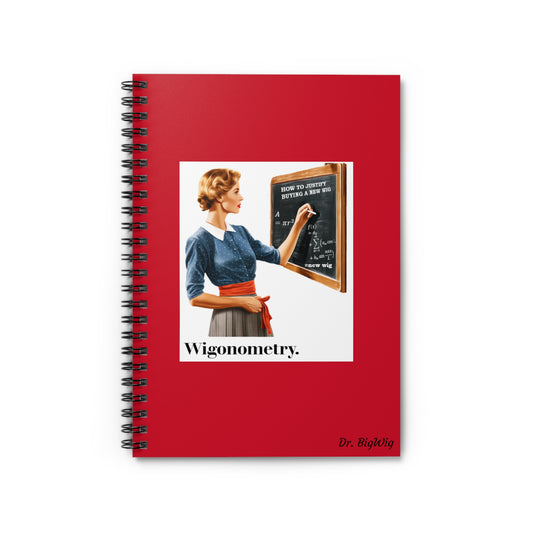 Wigonometry 1 (Notebook)