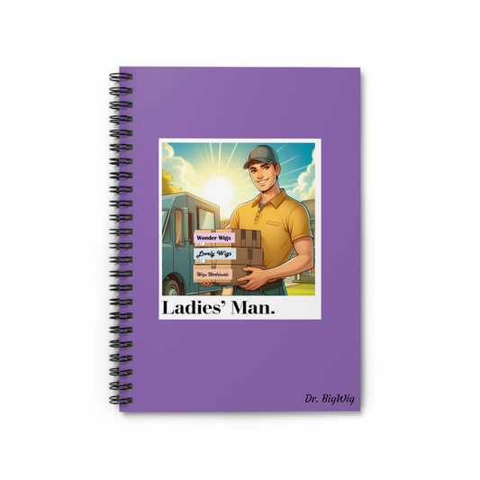 Ladies' Man (Notebook)